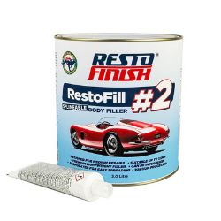 Picture of RestoFinish RestoFill #2 3 Litres